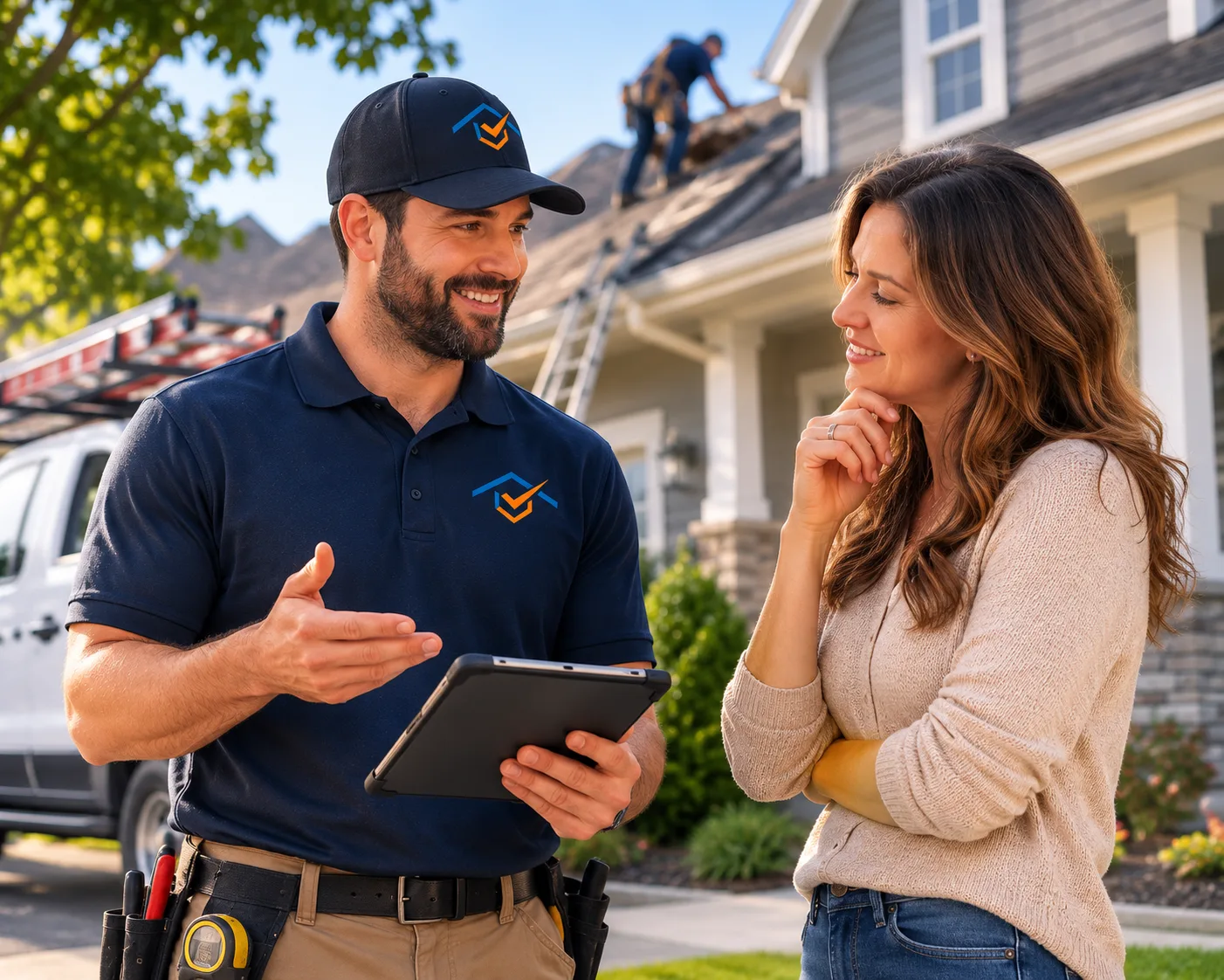 Roof Inspection FAQs in Derma, MS